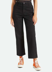 Brixton: Pant | Victory Chino (Jet Black)