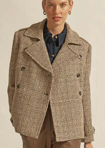 Coat | Revel (Shell)