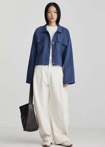 Featured Designers: Jacket | My Monster (Washed Blue)