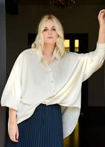 Featured Designers: Shirt | Uncommon Threads (Cream)