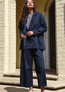 Featured Designers: Pant | Luxe Lounge (Navy)