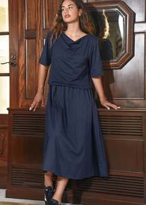 Featured Designers: Dress | Perfect Combination (Navy)