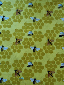 Honey bee hexagons Cre8tive-Gems
