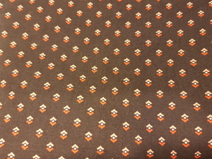 Navy with small pink pattern Cre8tive-Gems