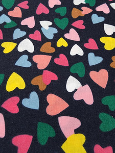 Multi coloured mini hearts Cre8tive-Gems