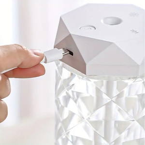 Crystal USB Diffuser Cre8tive-Gems