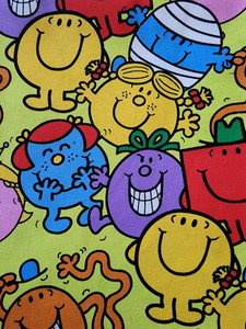 Mr Men and Women Cre8tive-Gems