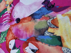 Products: Pink gallah eye wheatie Cre8tive-Gems