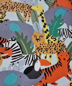 Products: Jungle Animals Cre8tive-Gems