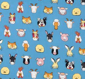 Products: Farm animals eye wheatie Cre8tive-Gems