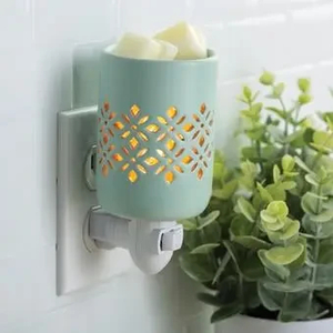 Products: Electric mini plug in warmer - Soft mint Cre8tive-Gems
