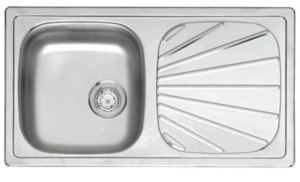 Sink: IKON Compact 10 IK710109