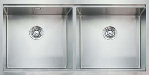 Sink Station Double 400 IK8870