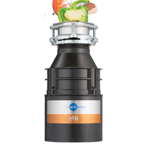 Waste Disposer: Model 46 Food Waste Disposer
