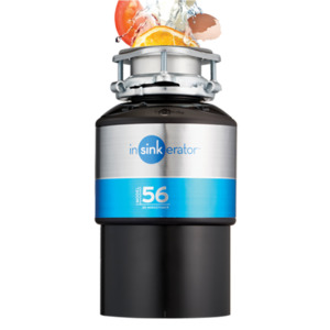 Waste Disposer: Model 56 Food Waste Disposer
