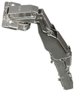 Kitchen Storage Accessories: Opening angle 175° – full overlay mounting, screw fixing（Normal Hinge）
