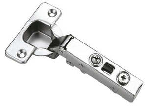 Kitchen Storage Accessories: Hinge, Häfele Metalla SM Combi 110°, full overlay mounting (Normal Hinge)