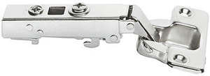 Hinge, Häfele Metalla SM Combi 110°, full overlay mounting (soft close)
