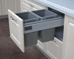 Door Mounted (Soft Close)