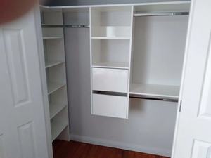 wardrobe tower