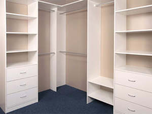 Wardrobe tower