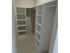Standard wardrobe tower