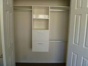 wardrobe tower