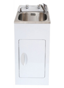 Laundry Tubs: LaundraSlim