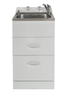 Laundry Tubs: LaundraMax2