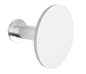 Bathroom Accessories: ISTONE TOILET ROLL HOLDER MATTE WHITE