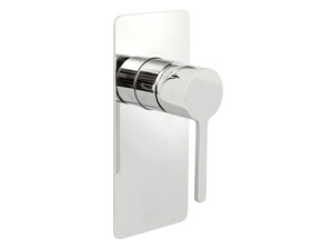 LOFT SHOWER OR BATH MIXER CHROME