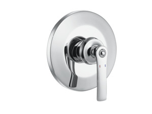 LIBERTY SHOWER MIXER CHROME