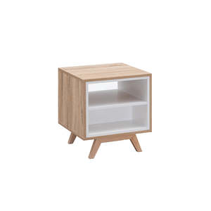 Tuscany End Table - Oak