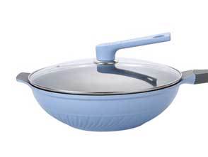 Bat: 32cm maifan stone wok