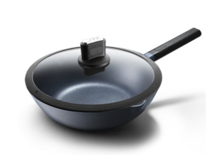 Second generation sapphire 32cm wok