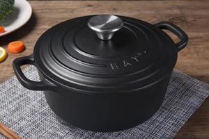Second generation sapphire 20cm small pot