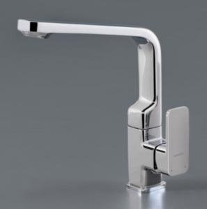 Tapware: Sink Mixer Cast Spout All Pressure