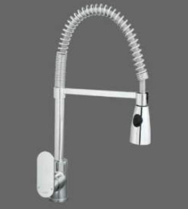 Sink Mixer Coil