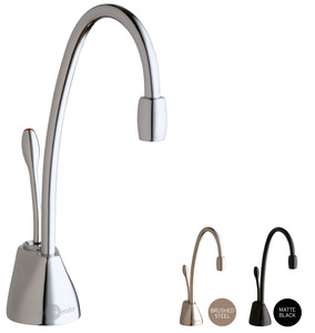 Insinkerator: GN1100 NEAR-BOILING FILTERED WATER TAP