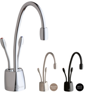 HC1100 NEAR-BOILING + COLD FILTERED WATER TAP
