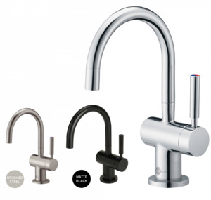 HC3300 NEAR-BOILING + COLD FILTERED WATER TAP