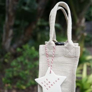 Products: Wine Bag - Living Well With Steph