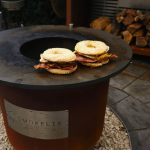 Products: Smokelis Kindle - Smash Ring - Atmosphere Heating, Cooling & Gas