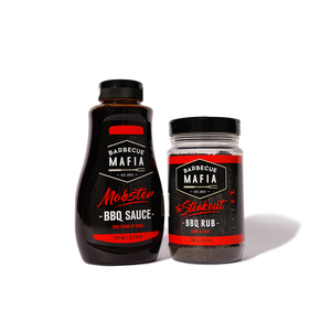 Products: Barbecue Mafia The GOAT Pack - Atmosphere Heating, Cooling & Gas
