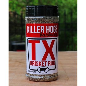 Products: Killer Hogs TX Brisket Rub - Atmosphere Heating, Cooling & Gas