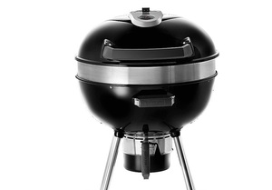 Products: 22" PRO CHARCOAL KETTLE BBQ - Atmosphere Heating, Cooling & Gas
