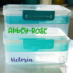 Products: Name Labels - Creation Station NZ