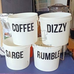 Products: Single name labels - Creation Station NZ