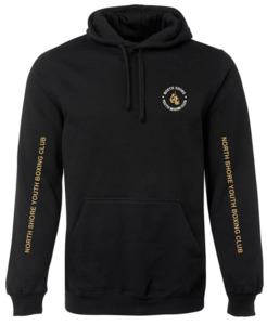Products: North Shore Youth Boxing Club Hoodie - Creation Station NZ