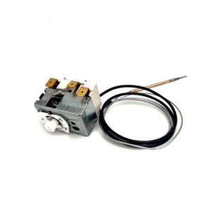 Revent Temp Limit Control 250–365°C Jumo - Creative Bakery Solutions